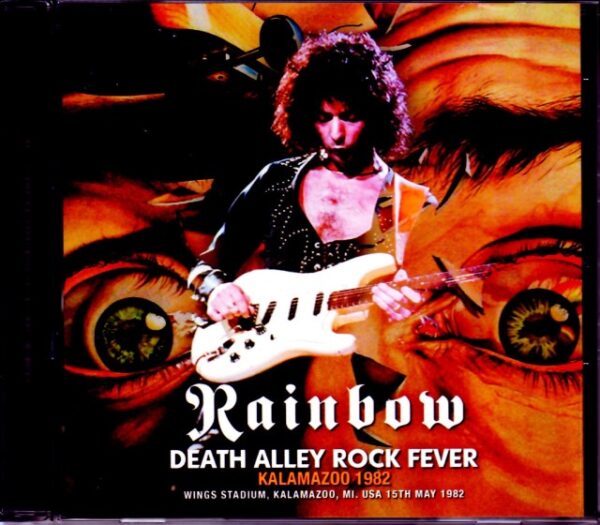 Rainbow / MI, USA 1982