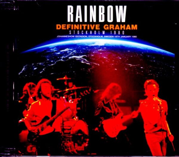 Rainbow/Sweden 1980 Upgrade