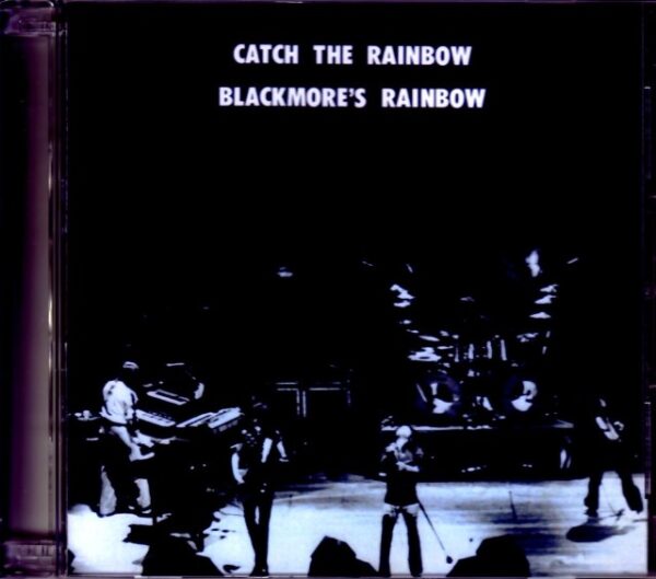 Rainbow / Osaka, Japan 1976 Original LP Ver.