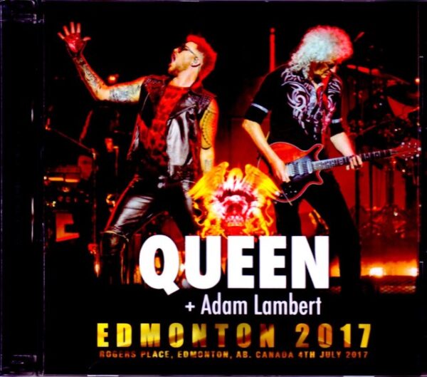 Queen, Adam Lambert / Canada 2017