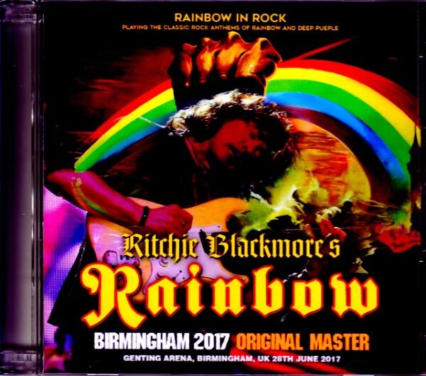Rainbow/UK 2017 Original Master