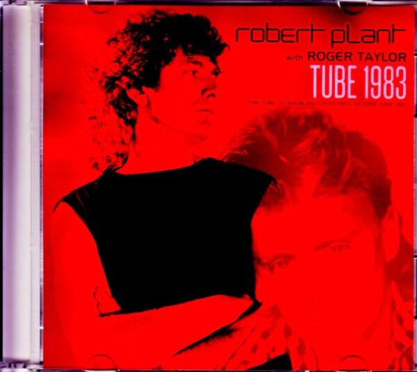 Robert Plant, Roger Taylor Robert Plant/UK 1983