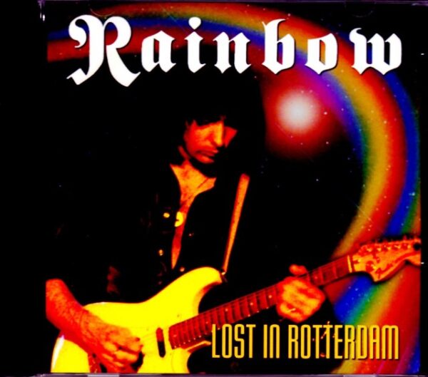Rainbow/Netherlands 1980