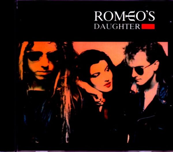 Romeo's Daughter/1st Album Collector's Ver.