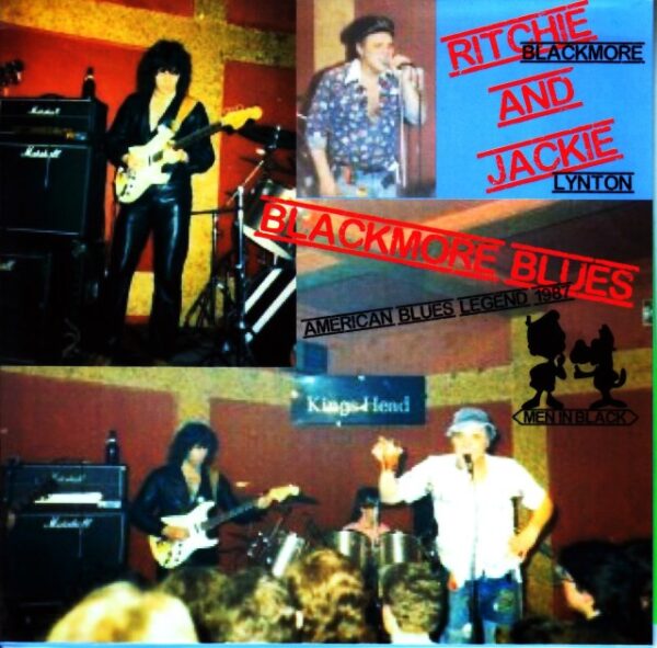 Ritchie Blackmore, Jackie Lynton Ritchie Blackmore/UK 1987