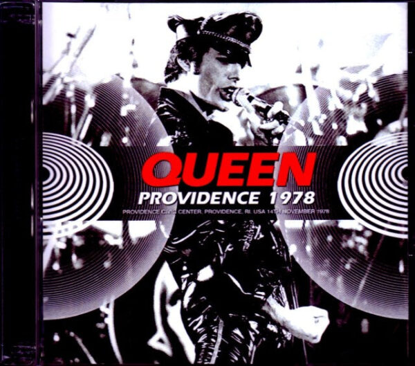 Queen/RI,USA 1978