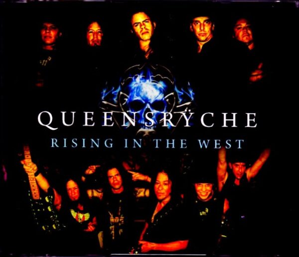Queensryche/WA,USA 2012 & more