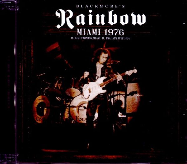 Rainbow / FL,USA 1976 Upgrade