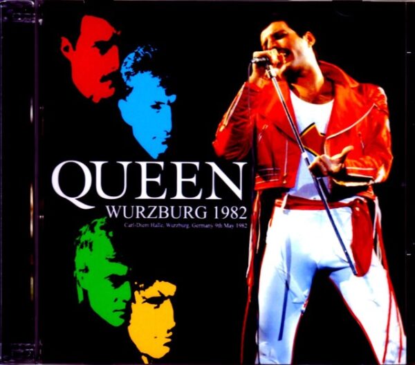 Queen/Germany 5.9.1982