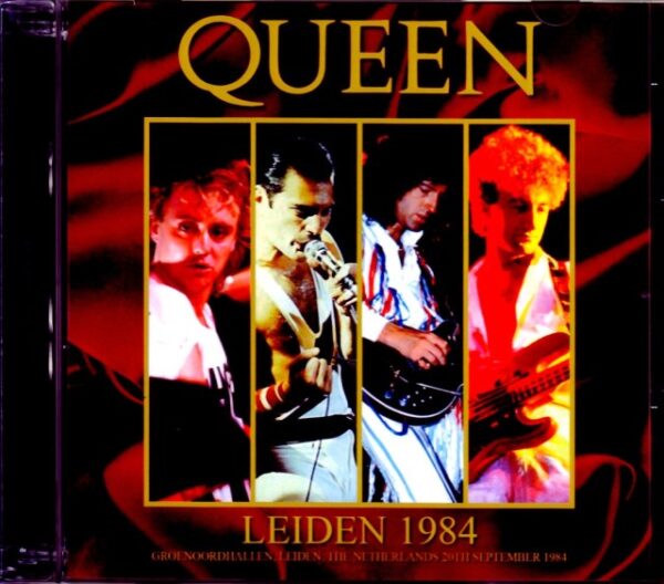Queen /Netherlands 1984