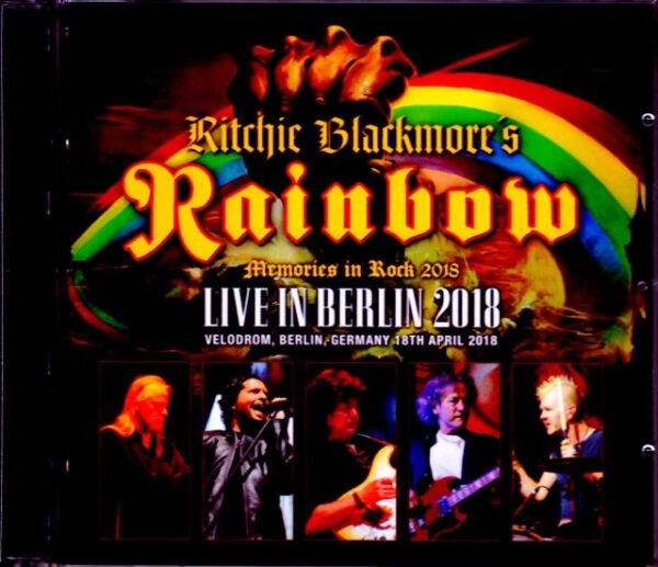 Rainbow/Germany 2018