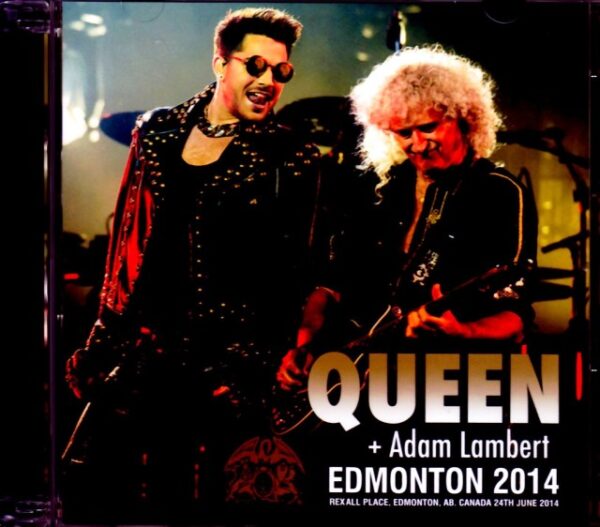 Queen/Canada 2014 Upgrade