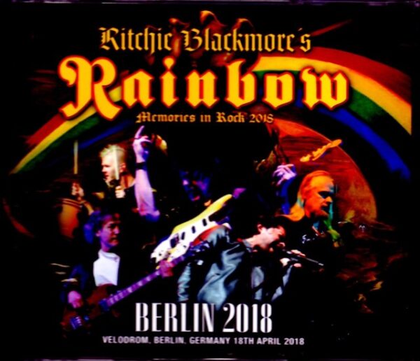 Rainbow/Germany 2018 S & V