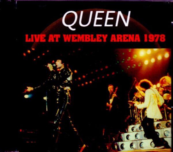 Queen/London, UK 1978