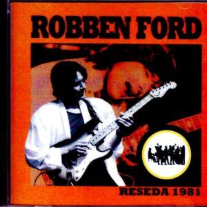 Robben Ford Robben Ford/CA,USA 1981
