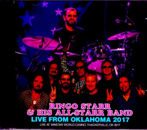 Ringo Starr/OK,USA 2017