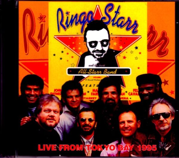 Ringo Star/Chiba,Japan 1995