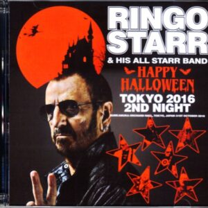 Ringo Starr /Tokyo,Japan 10.31.2016