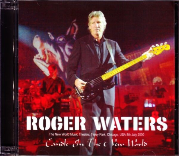 Roger Waters/IL,USA 2000