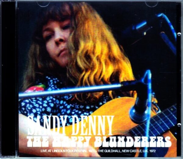 Sandy Denny/UK 1972