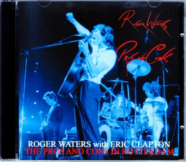 Roger Waters,Eric Clapton Roger Waters/Netherlands 1984