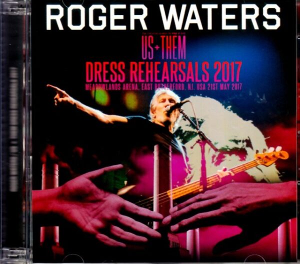 Roger Waters/NJ,USA 2017