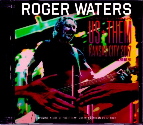 Roger Waters/MO,USA 2017
