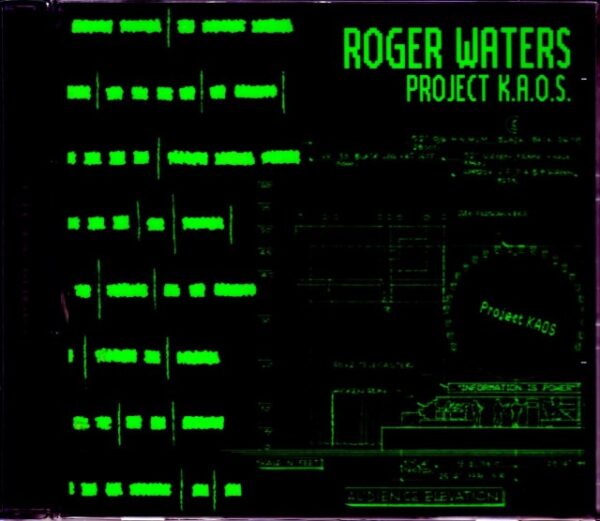 Roger Waters/Radio K.A.O.S. Complete