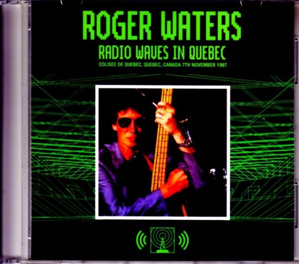 Roger Waters Roger Waters/Canada 11.7.1987