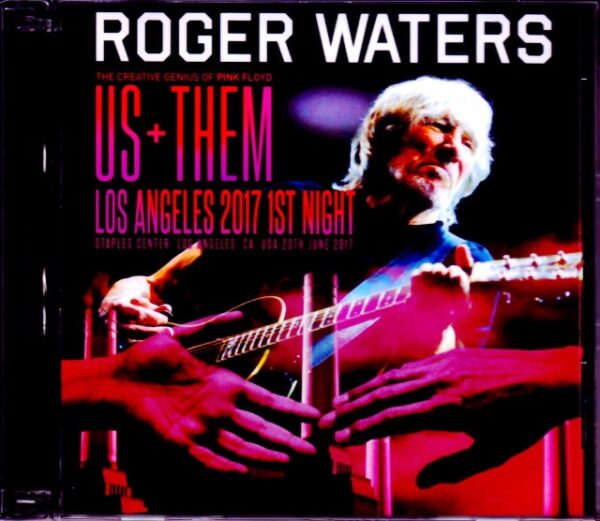 Roger Waters/CA,USA 6.20.2017