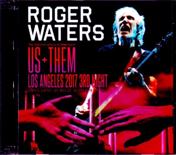 Roger Waters/CA,USA 6.27.2017
