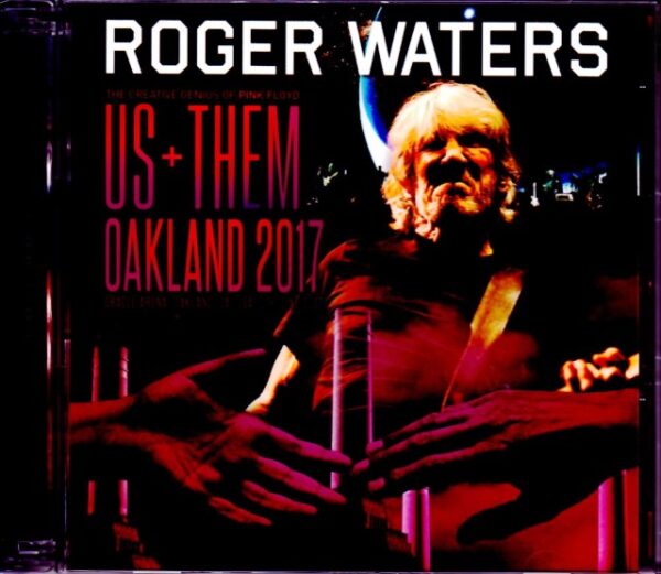 Roger Waters/CA,USA 6.10.2017