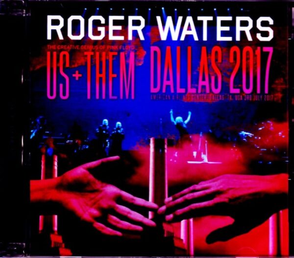 Roger Waters/TX,USA 2017