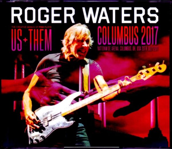 Roger Waters Roger Waters/OH,USA 2017 Recorder 1 & 2 Ver.