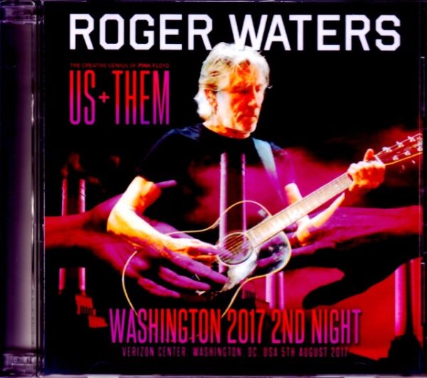 Roger Waters/WA,USA 8.5.2017
