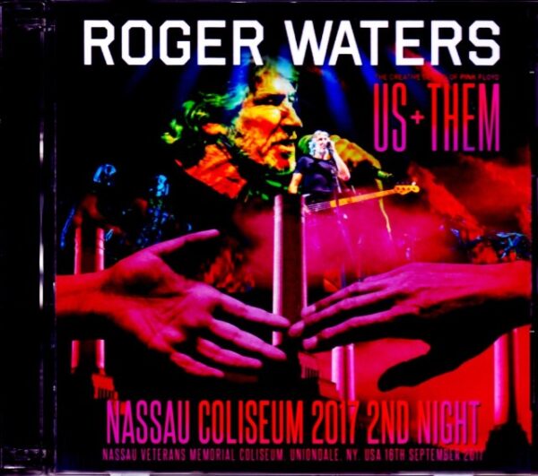 Roger Waters Roger Waters/NY,USA 9.16.2017