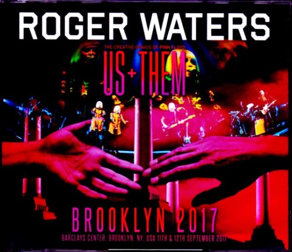 Roger Waters/NY,USA 2017 2Days Complete