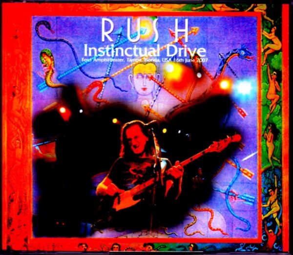 Rush/UK 2007