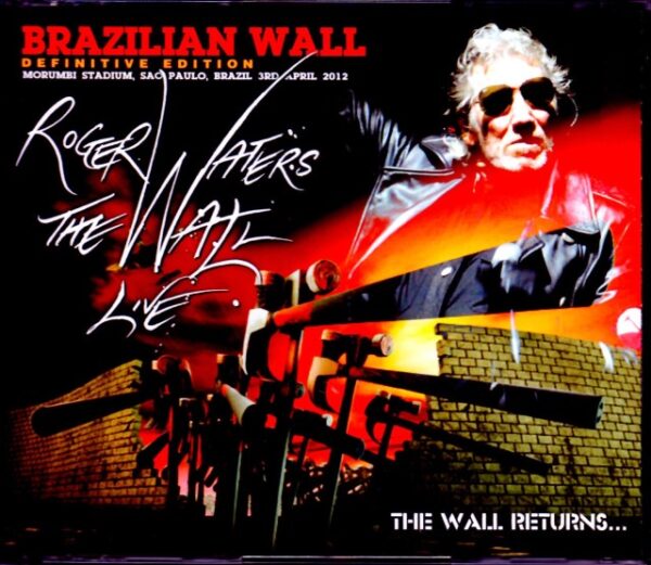Roger Waters/Brazil 2012 S & V
