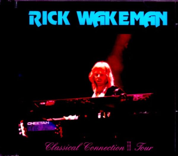 Rick Wakeman/UK 1991