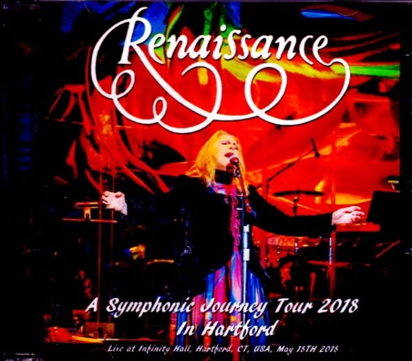 Renaissance/CT,USA 2018