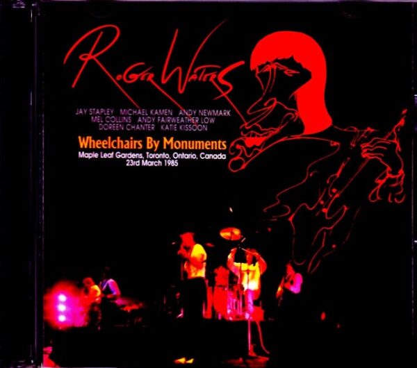 Roger Waters/Canada 1985