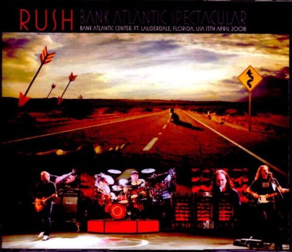 Rush/FL,USA 2008