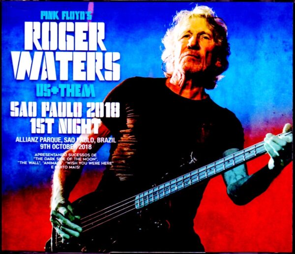 Roger Waters/Brazil 10.9.2018