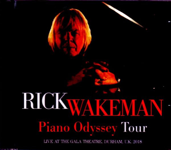 Rick Wakeman/UK 2018