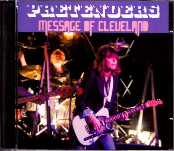 Pretenders/OH,USA 2009