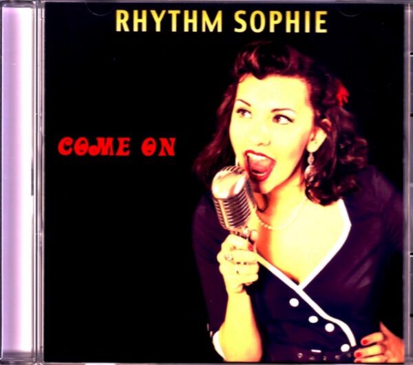 Rhythm Sophie/Rare Live Compile Vol.2