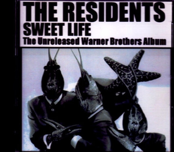 Residents/Unreleased Warner Album 1970-1971
