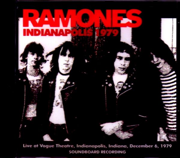 Ramones/IN, USA 1979