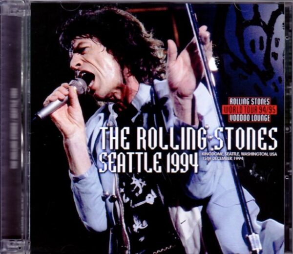 Rolling Stones/WA,USA 1994